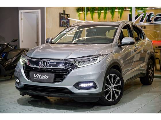 HONDA HR-V 1.8 16V FLEX EXL 4P AUTOMÁTICO HONDA HR-V 1.8 16V FLEX EXL 4P AUTOMÁTICO